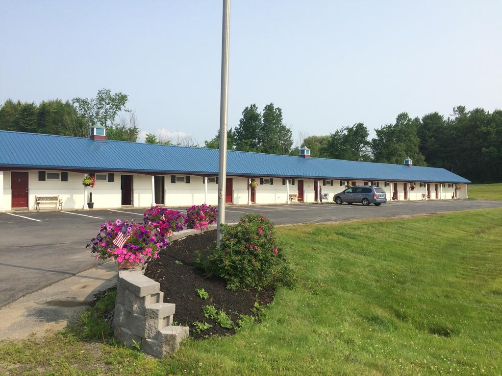 Colonial Valley Motel Farmington Dış mekan fotoğraf