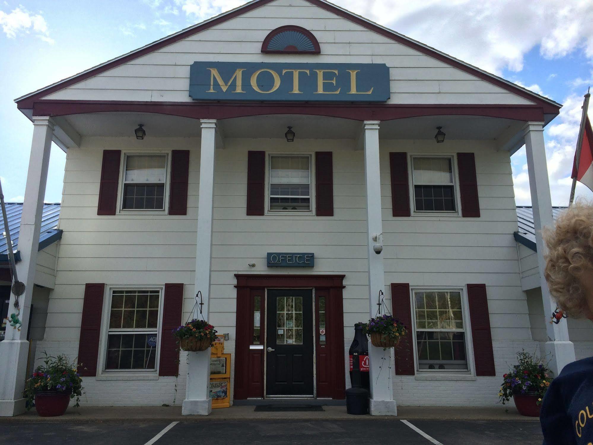 Colonial Valley Motel Farmington Dış mekan fotoğraf